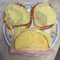 El cooksnap de fernanda cuando hizo Pan de harina de coco 🍞🌴.