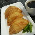 Cooksnap dari Dapur_Laila untuk resep Curry Puff aka karipap