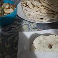 El cooksnap de caritocomisso cuando hizo Masa para tacos 🌮.