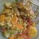 El cooksnap de Julieta Arovich cuando hizo Bifes a la Criolla.
