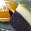Cooksnap dari Bun da Khaira untuk resep Brownies Ketan Hitam Karamel