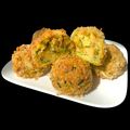 il Dolce per Amore quando ha preparato Polpette di zucchine