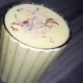 Pryinka Jain का कुकस्नैप जब उन्होंने एप्पल केले का मिल्क शेक (apple kele ka milkshake recipe in Hindi) बनाया था।