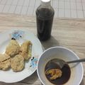 Cooksnap dari Tia Proklamasiany untuk resep Pempek Ikan Tenggiri