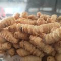 Cooksnap dari Erni Anggraeni untuk resep Kue Garpu Gurih Renyah