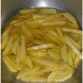 Tanea का कुकस्नैप जब उन्होंने इडली के फ्रेंच फ्राइज(idli ke french fries recipe in hindi) बनाया था।