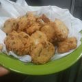 Cooksnap dari Reviona Eppang untuk resep Perkedel Tahu bayam