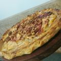 El cooksnap de Jeanette Cocina Casera cuando hizo Tarta Bourdaloue 🇫🇷.