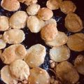 Maha azeem's cooksnap of when they made Potato fritters.