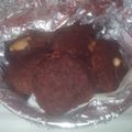 El cooksnap de Fathy Padilla cuando hizo Carne hamburguesa con queso danés y ensalada.