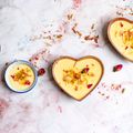 Yui Miles's cooksnap of when they made PhirniIndian creamy rice pudding.
