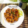 Cooksnap dari Susi Nalirayn untuk resep Tahu Saus Teriyaki