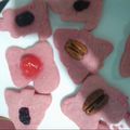 El cooksnap de GINGA 4110 cuando hizo Galletas de 3 ingredientes.