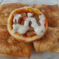 Cooksnap dari LusiARW untuk resep Pizza Mini Teflon 🍕 (No Mixer No Oven No Telur) Takaran Sendok