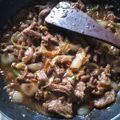 Cooksnap dari Putri Septiani untuk resep Beef Teriyaki ala Hokben