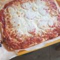 szilvia96546 Cooksnap-ja, amikor elkészítette a(z) Pizzatészta receptet.