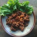 Cooksnap dari Putri(Dapur Ryuna)✅ untuk resep Beef with BBQ Sauce