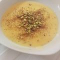 صورة من نوره ، شاركها بعد تجربة وصفة مهلبيه (كاسترد) 🌙