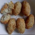 Cooksnap dari Nia d'Kitch untuk resep Bakwan Keladi a.k.a Uyen
