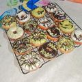 Cooksnap dari Merlyta untuk resep Donat Fancy