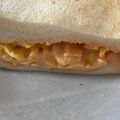 たてえり。's cooksnap of when they made 朝から幸せ♡厚焼き玉子のサンドイッチ.