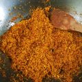 Cooksnap dari Jeanny Tjeng untuk resep Serundeng Kelapa 😘(Khas Belitung)