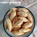 Cooksnap dari Erni Apriana untuk resep Molen Pisang Simpel