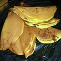 Cooksnap dari Uci untuk resep Martabak teflon simple