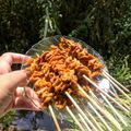 Cooksnap dari Ya Habibal Qolbi untuk resep Usus Ayam Bumbu Pedas