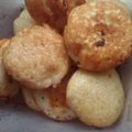Cooksnap dari Bunda Azizah untuk resep Cimplo