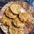 Cooksnap dari elisa untuk resep Ote-Ote/Weci/Bala-Bala/Bakwan Sayur