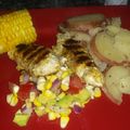 Nei's cooksnap of when they made Grill Chicken Breast White Wine Lime Marinated.