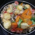 Cooksnap dari Yulia untuk resep Sapo Tahu Brokoli Ayam