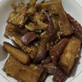 Cooksnap dari Wirda Asrar untuk resep Tumis Terong