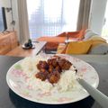 Cooksnap dari army noona untuk resep Bakso Bakar