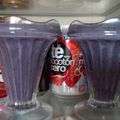 El cooksnap de Noa Fernandez Prieto cuando hizo Batido de moras.