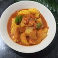 Cooksnap dari Bunda Maulida untuk resep Udang Saus Padang