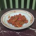 Cooksnap dari Achie untuk resep Dendeng Batokok Khas Padang