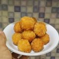 Cooksnap dari Resya untuk resep Kabocha cheesy ball