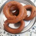 Rajeshwari Bhat's cooksnap of when they made Ring murukku /kodubale /ring chakli.
