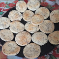 El cooksnap de Eugenia Piriz cuando hizo Galletitas saludables con chips de chocolate.