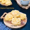 Cooksnap dari anif agustina untuk resep Nagasari Labu Kuning