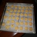 Cooksnap dari San's Kitchen untuk resep Sagu Keju Laris (Best Seller)