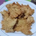 Cooksnap dari Sylvia Lin untuk resep Jamur Tiram Crispy