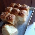 Cooksnap dari Inara Alesha untuk resep Roti Sobek Super Lembut