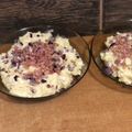 Regina Lénárt Cooksnap-ja, amikor elkészítette a(z) Juhtúrós sztrapacska receptet.
