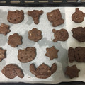 Ying Lin 的 巧克力餅乾 cooksnap