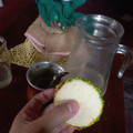 El cooksnap de Amabile Techeira cuando hizo Alfajores de maicena con aceite 😜.