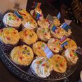 Cooksnap dari Zahra Asrul untuk resep Simple vanilla cupcake