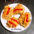 Cooksnap dari nidarudi untuk resep Bola-bola MIE SOSIS (#postingrame2_mie)